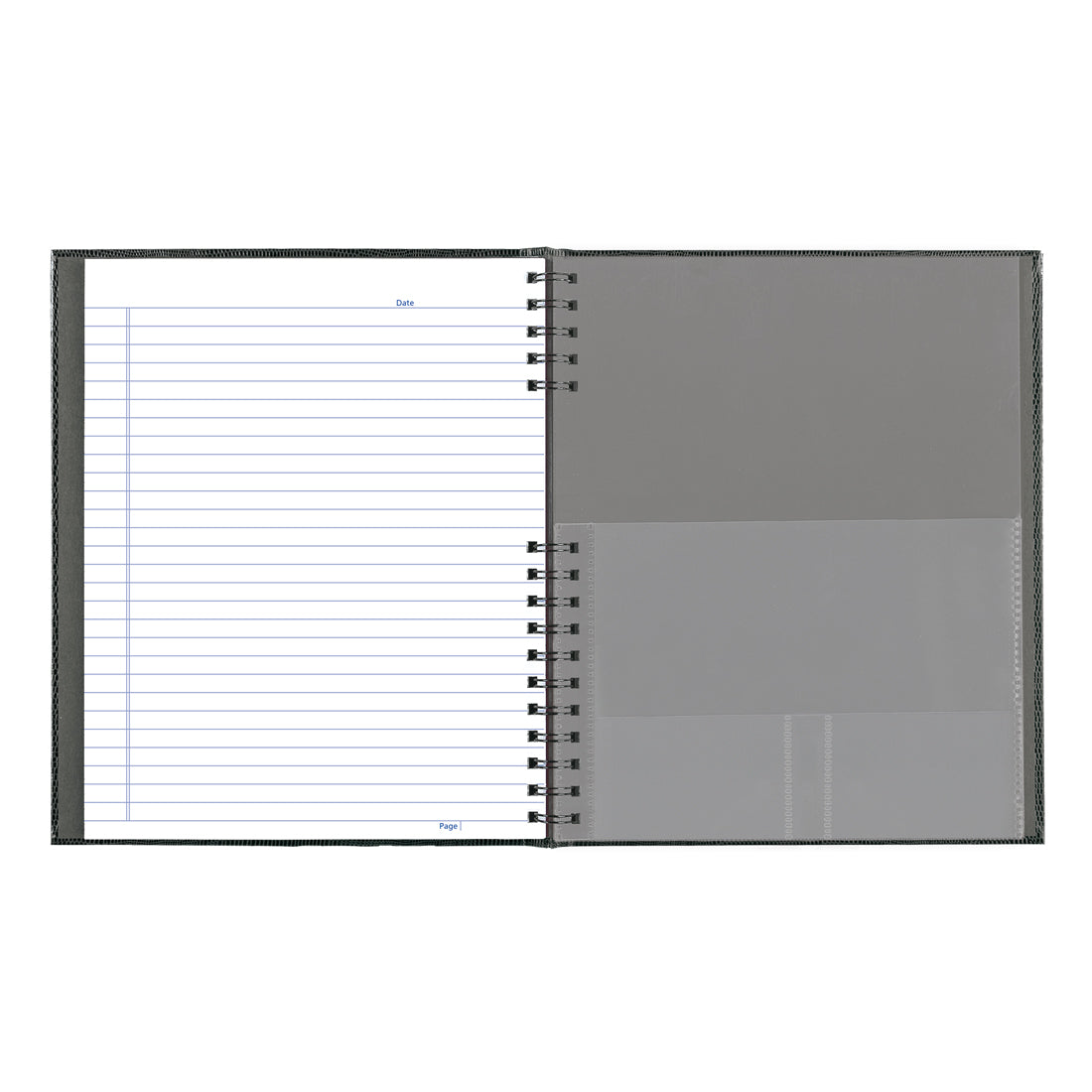 NotePro Notebook#colour_grey