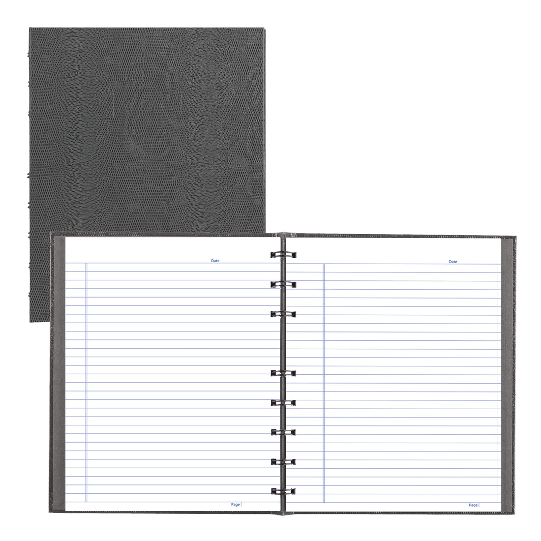 NotePro Notebook Black#colour_grey