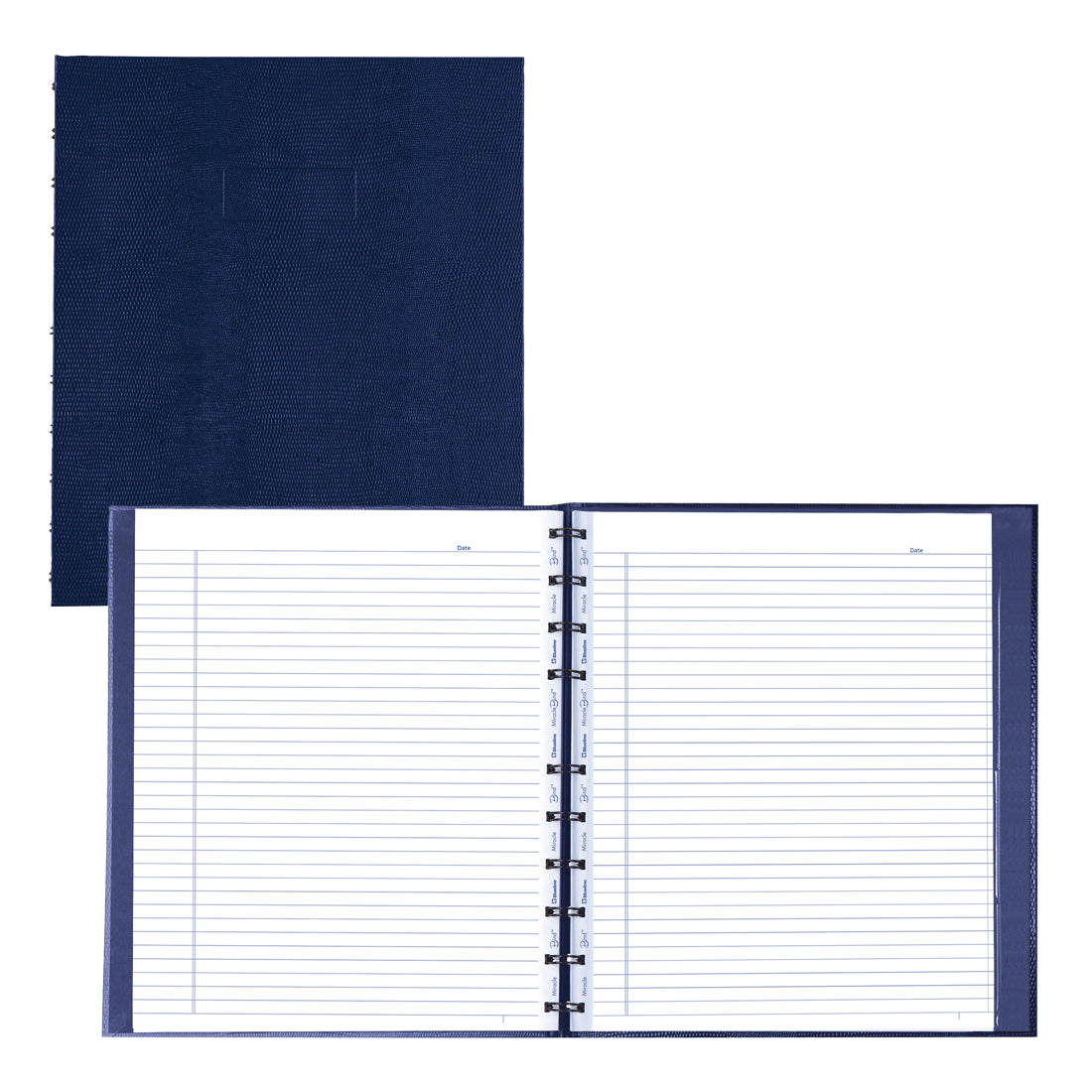 MiracleBind Notebook#colour_blue