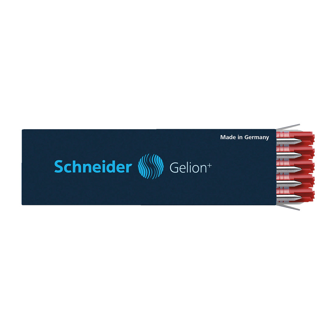 Gelion Gel Ink Refill 0.7 mm, Box of 10 units#colour_red