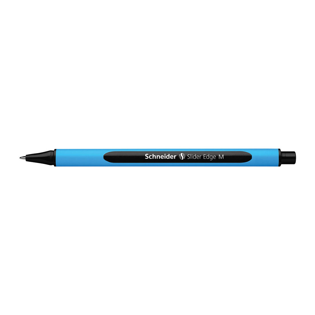 Edge Ballpoint Pens M, Box of 10#colour_black