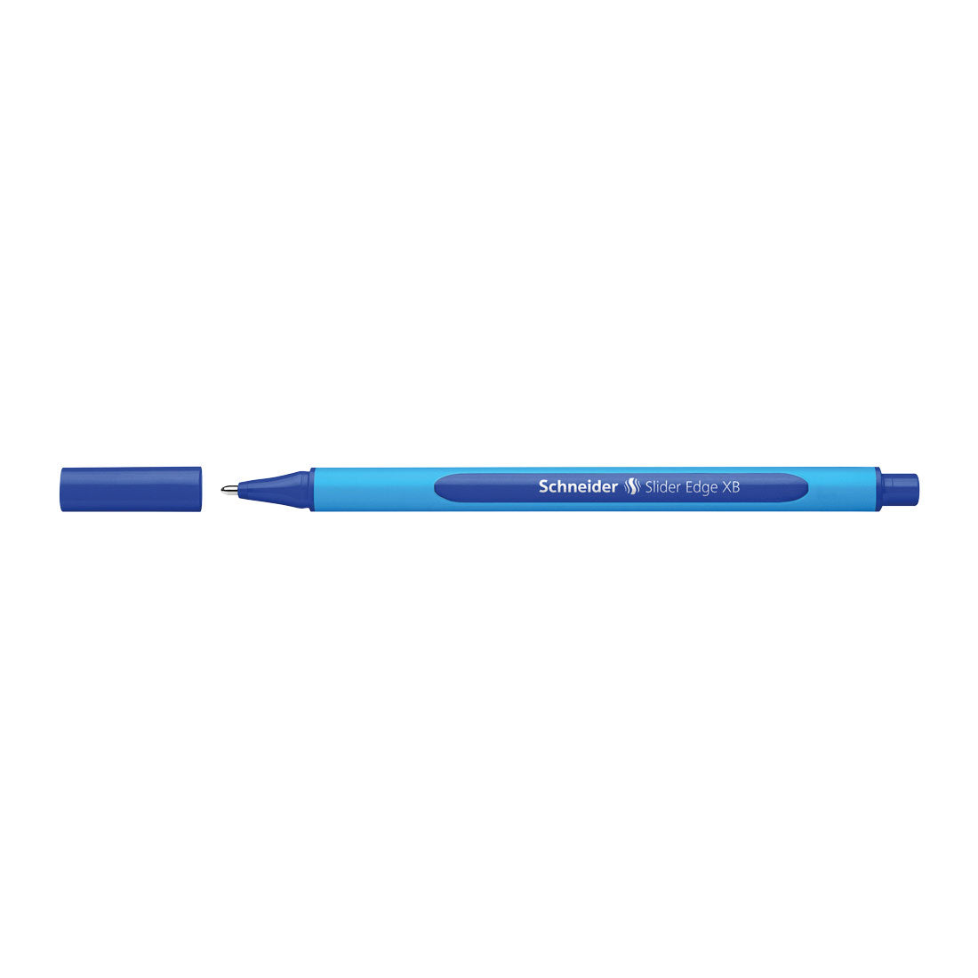 Edge Ballpoint Pens XB, Box of 10#colour_blue