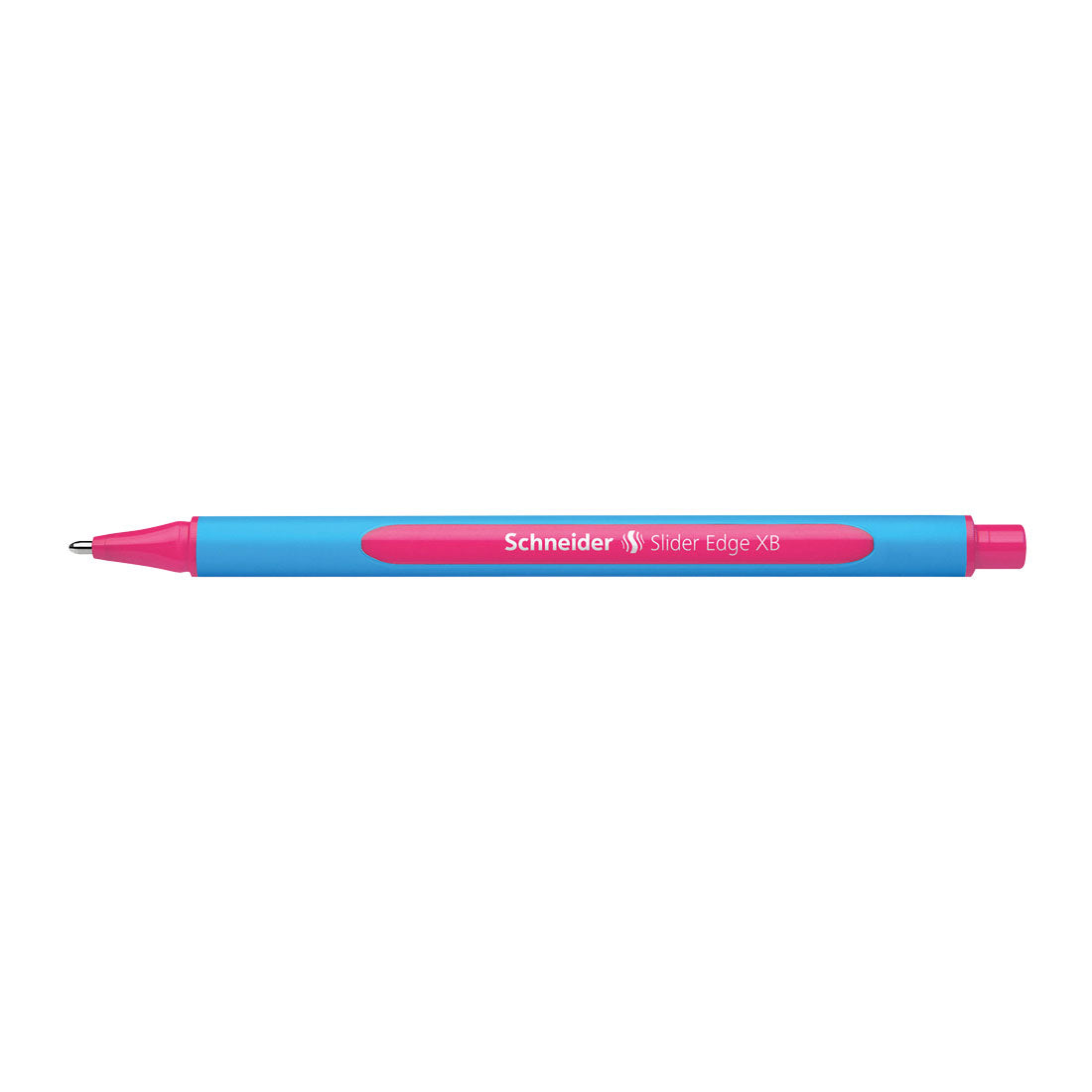 Edge Ballpoint Pens XB, Box of 10#colour_pink