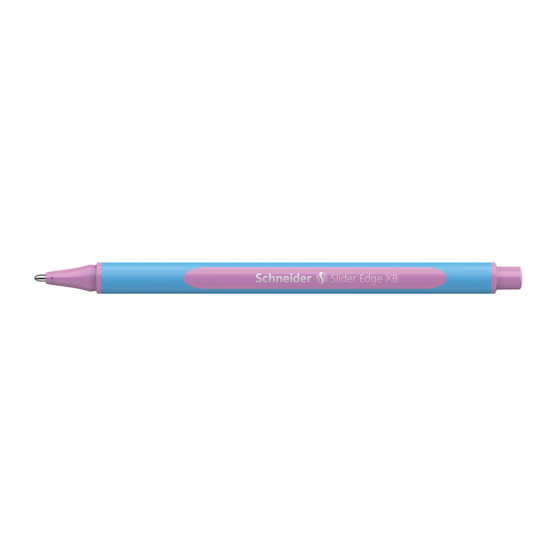 Edge Pastel Ballpoint Pens XB, Box of 10#colour_lilac