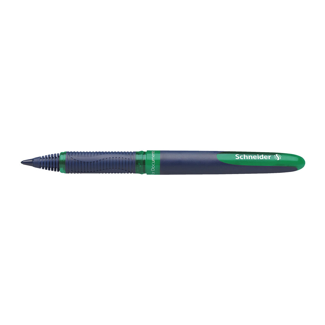 One Business Rollerball Pens 0.6mm, Box of 10#colour_green