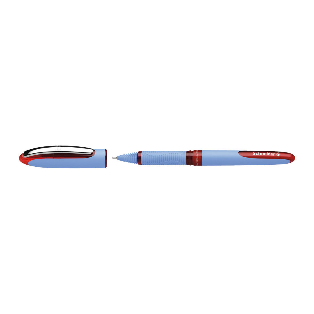 One Hybrid N Rollerball 0.5mm, Box of 10#colour_red