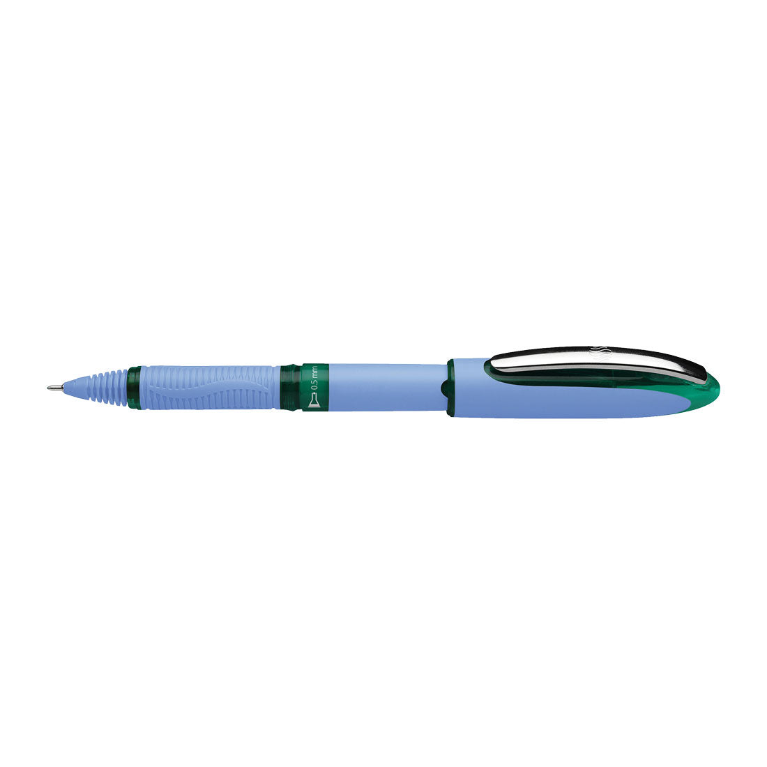 One Hybrid N Rollerball 0.5mm, Box of 10#colour_green