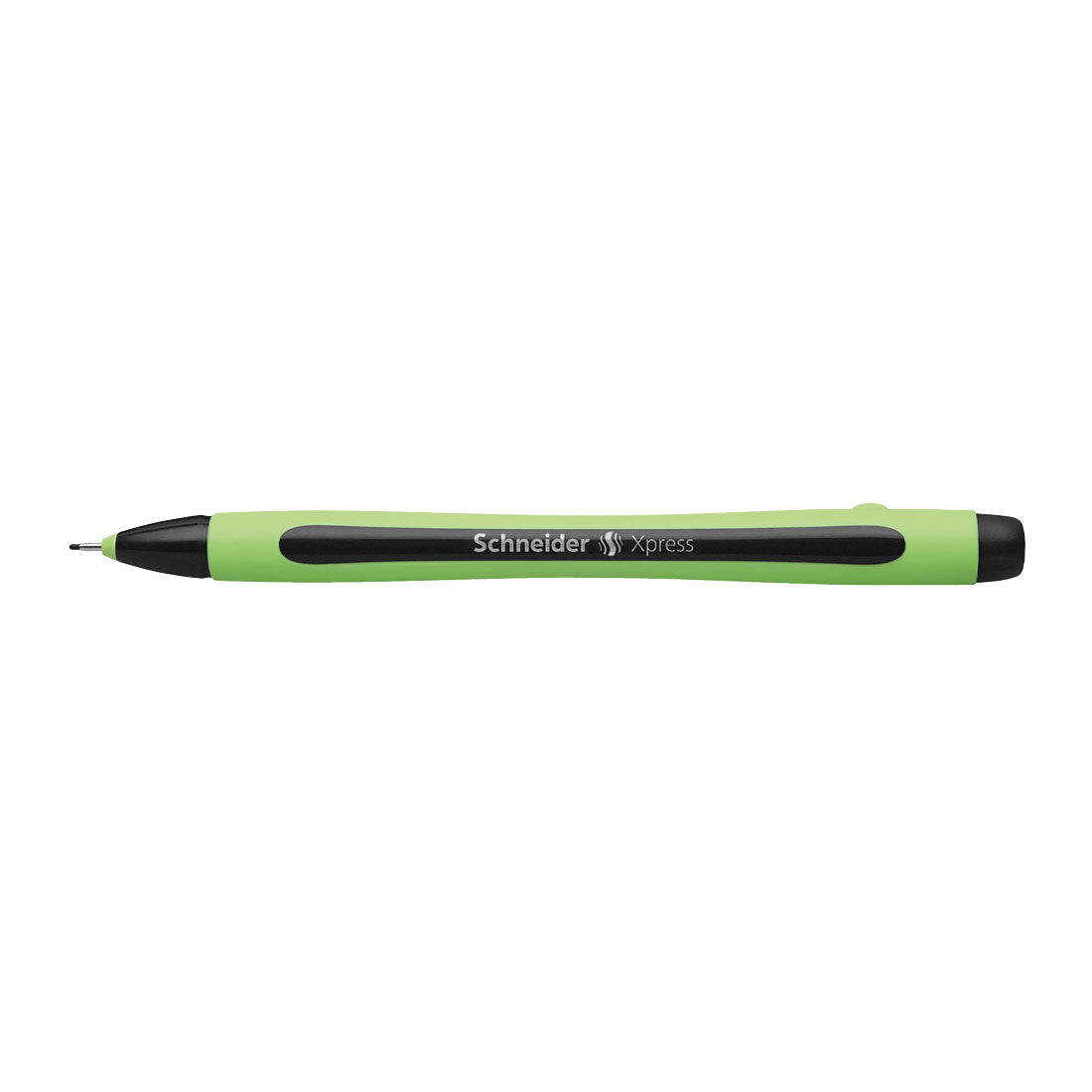 Xpress Fineliners 0.8mm, Box of 10#colour_black