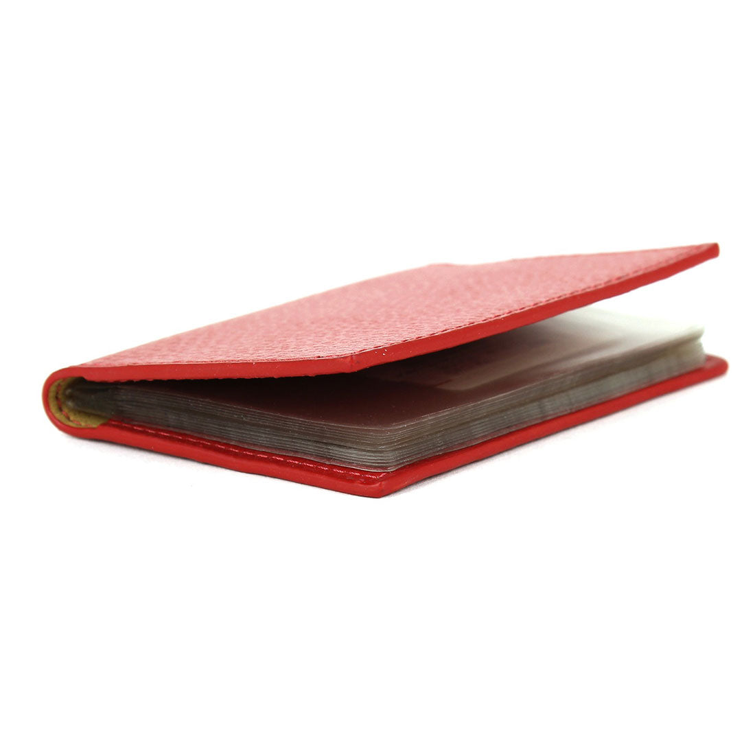 12-Card Holder - Red#colour_laurige-red
