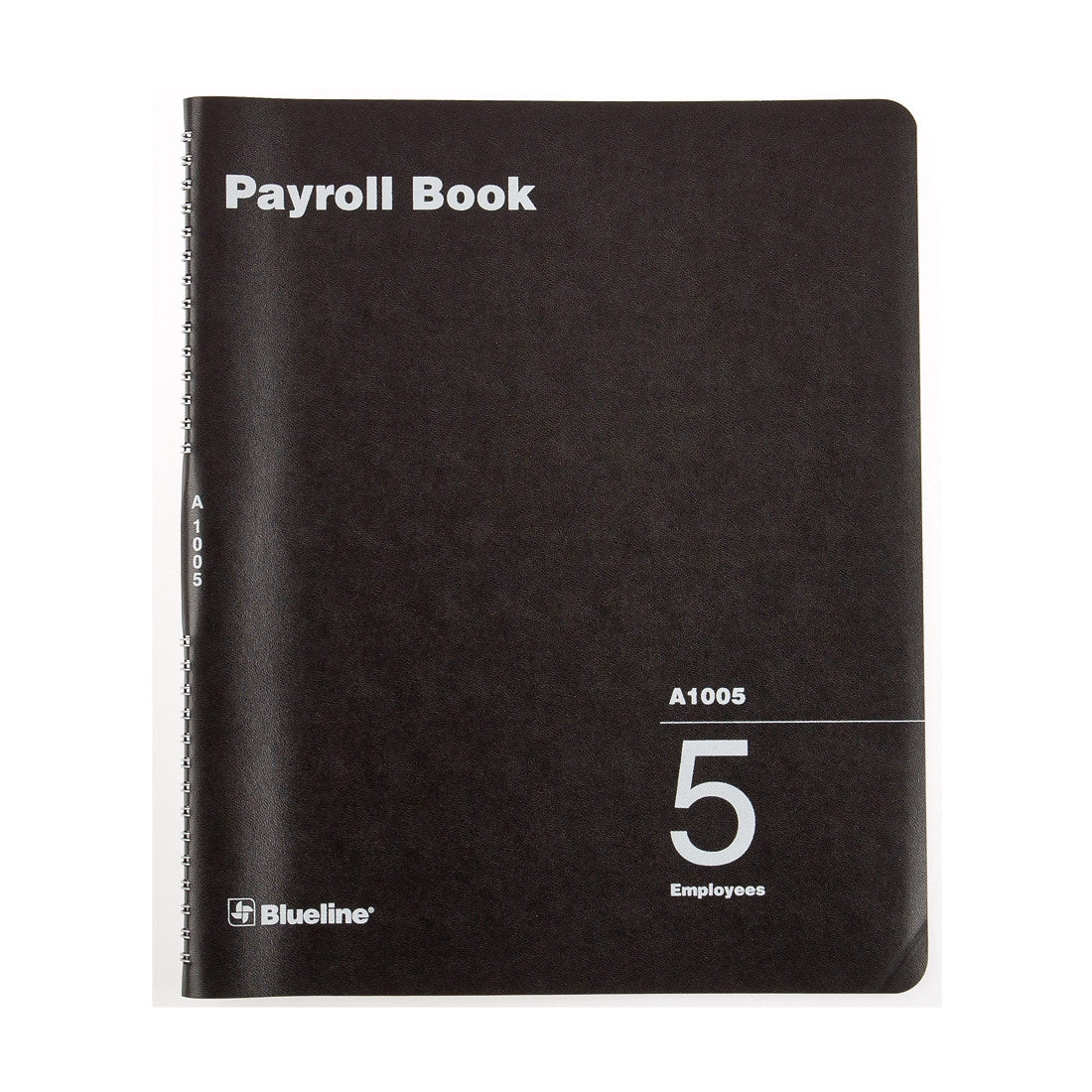 Payroll Book, 5 Employees, A1005
