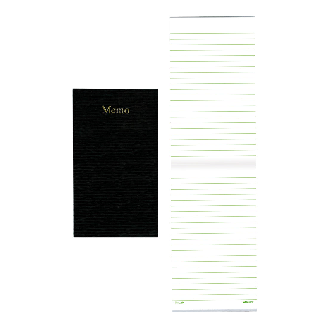 EcoLogix Memo Book A435