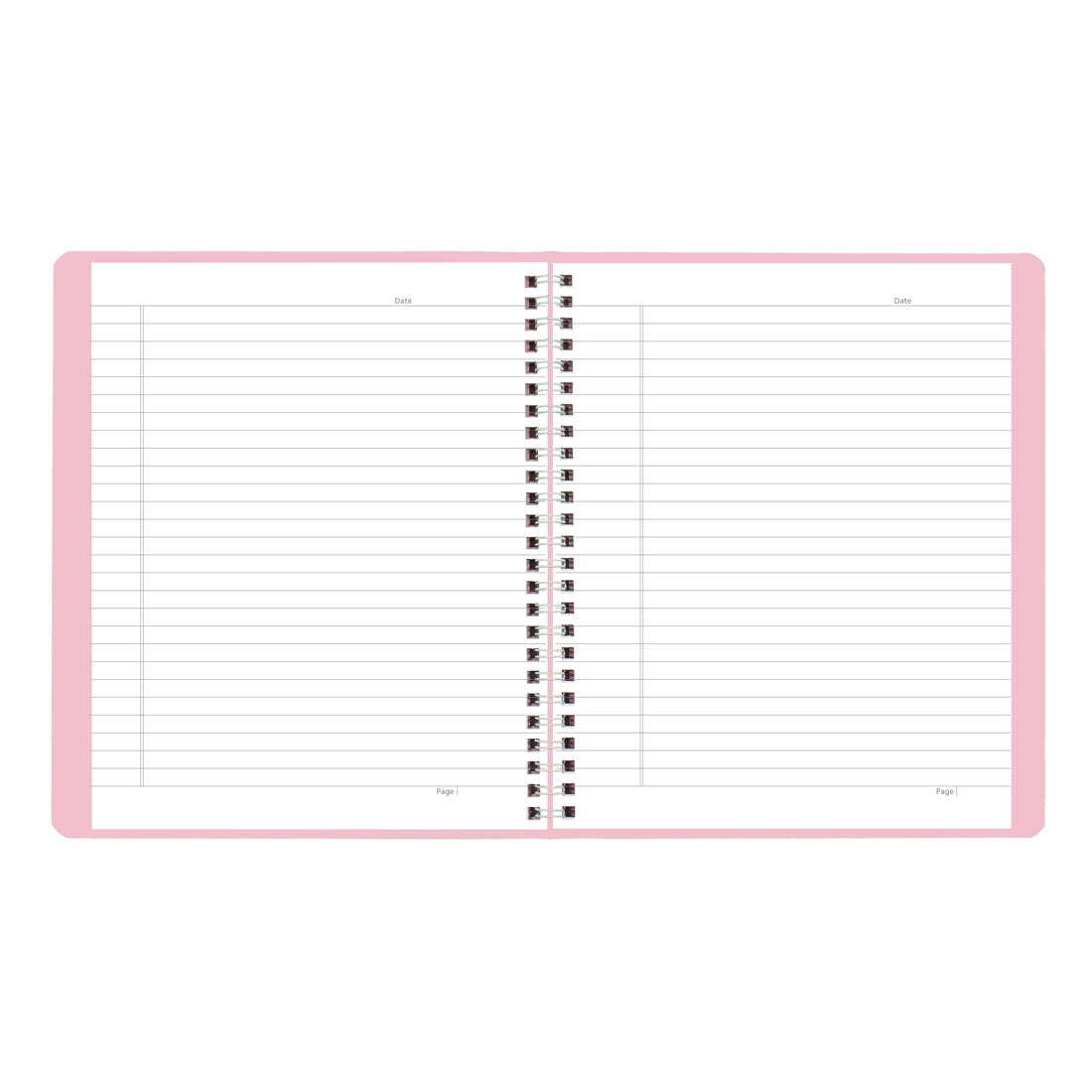 Pink Ribbon/NotePro Notebook A9S.PNK