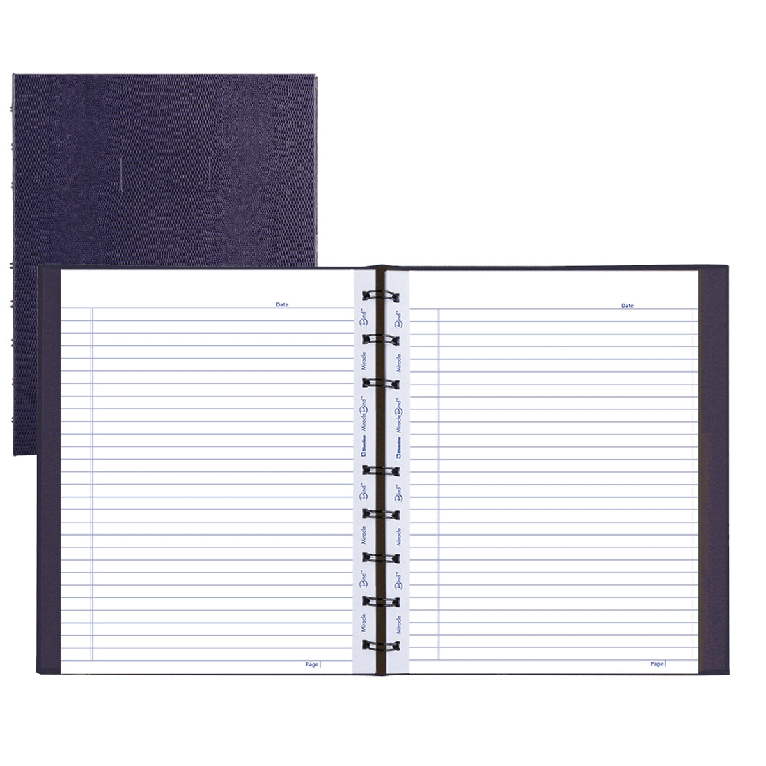 MiracleBind Notebook#colour_purple