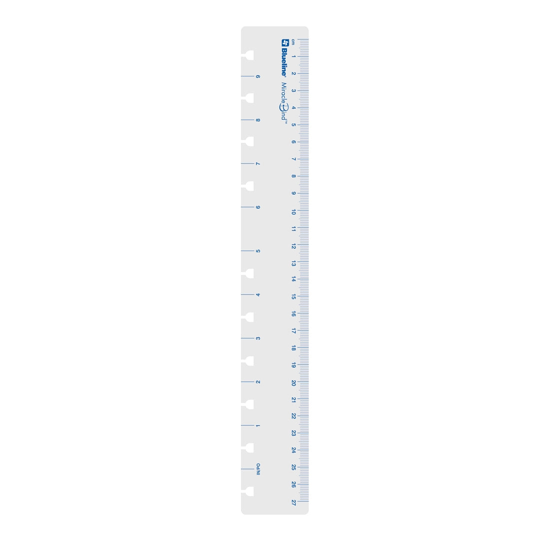 MiracleBind™ ruler/page-marker AFA11050RPM