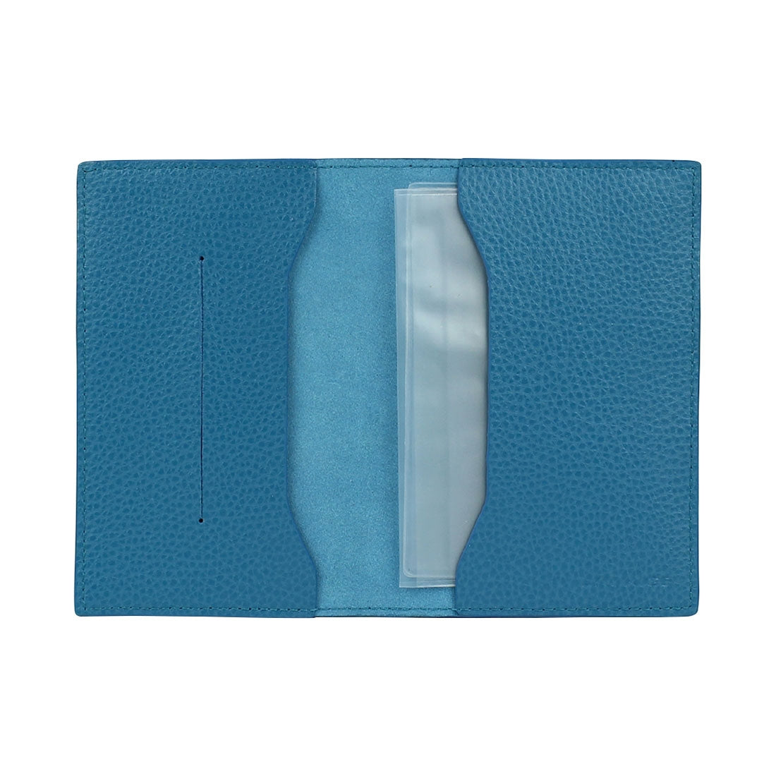 Passport/Document Holder - Turquoise#colour_laurige-turquoise