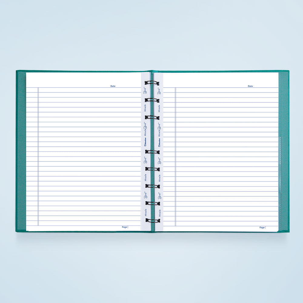 Blueline Notebooks – Blueline CDA