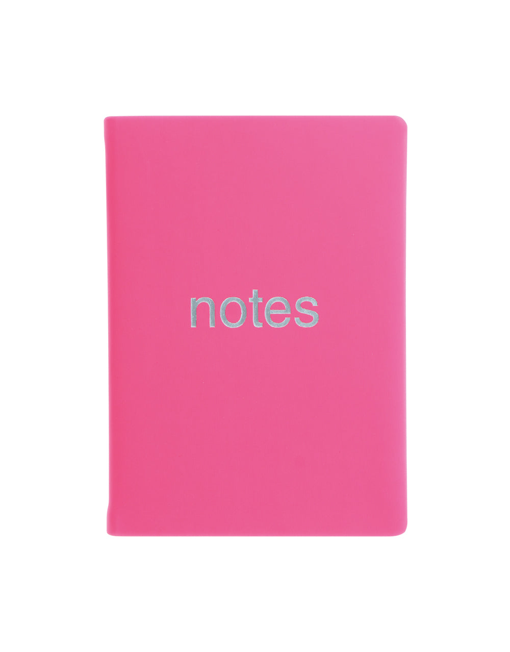 Dazzle A6 Ruled Notebook Pink#colour_dazzle-pink