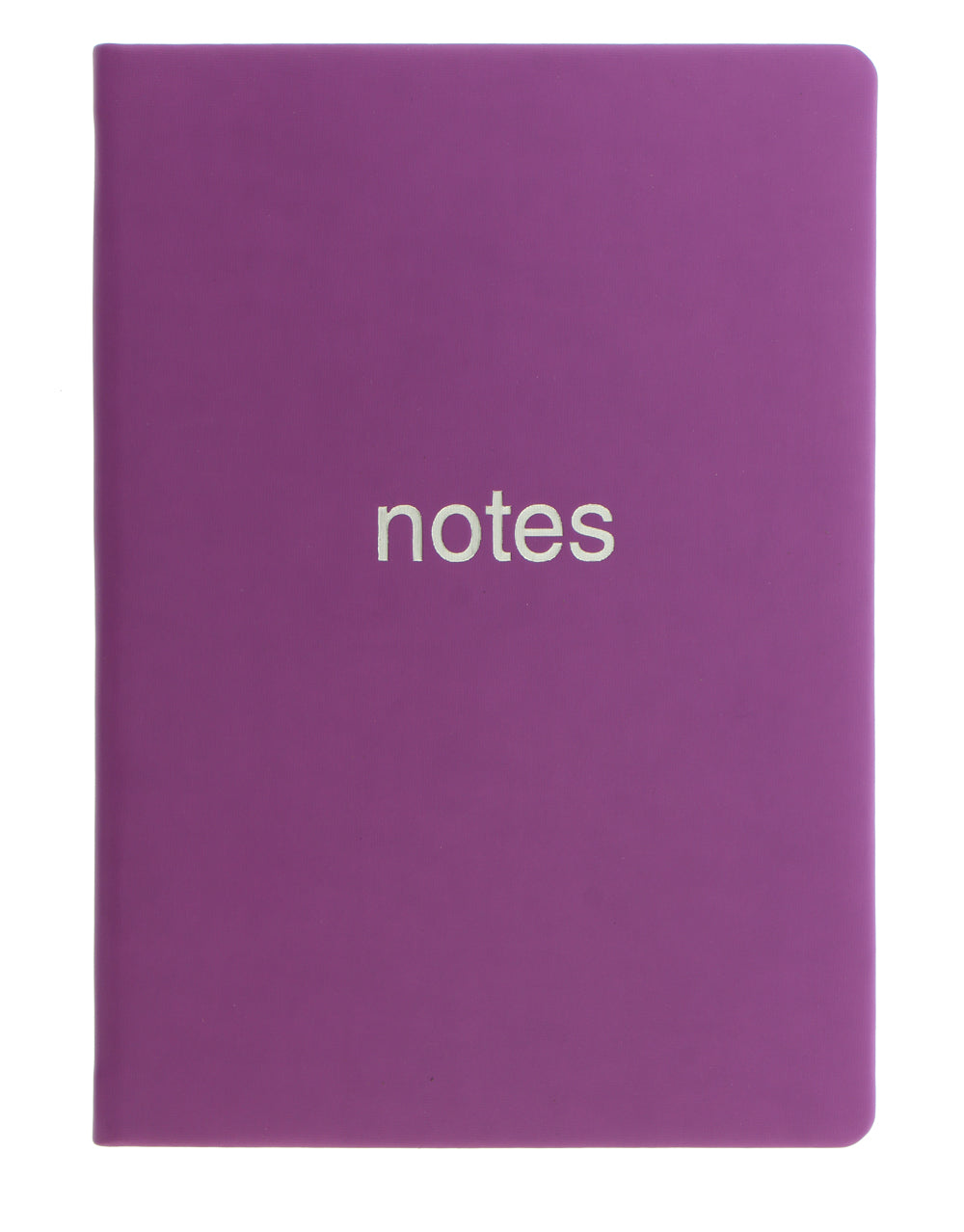 Dazzle A5 Ruled Notebook Purple#colour_dazzle-purple