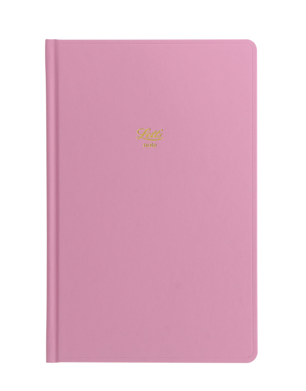 Icon Book Ruled Notebook Pink#colour_icon-pink