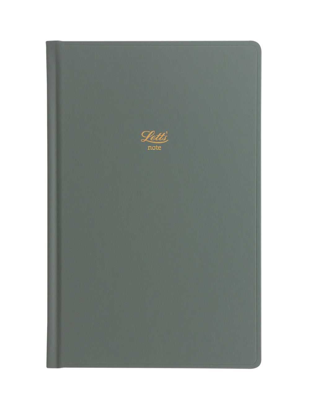 Icon Book Ruled Notebook Green#colour_icon-green