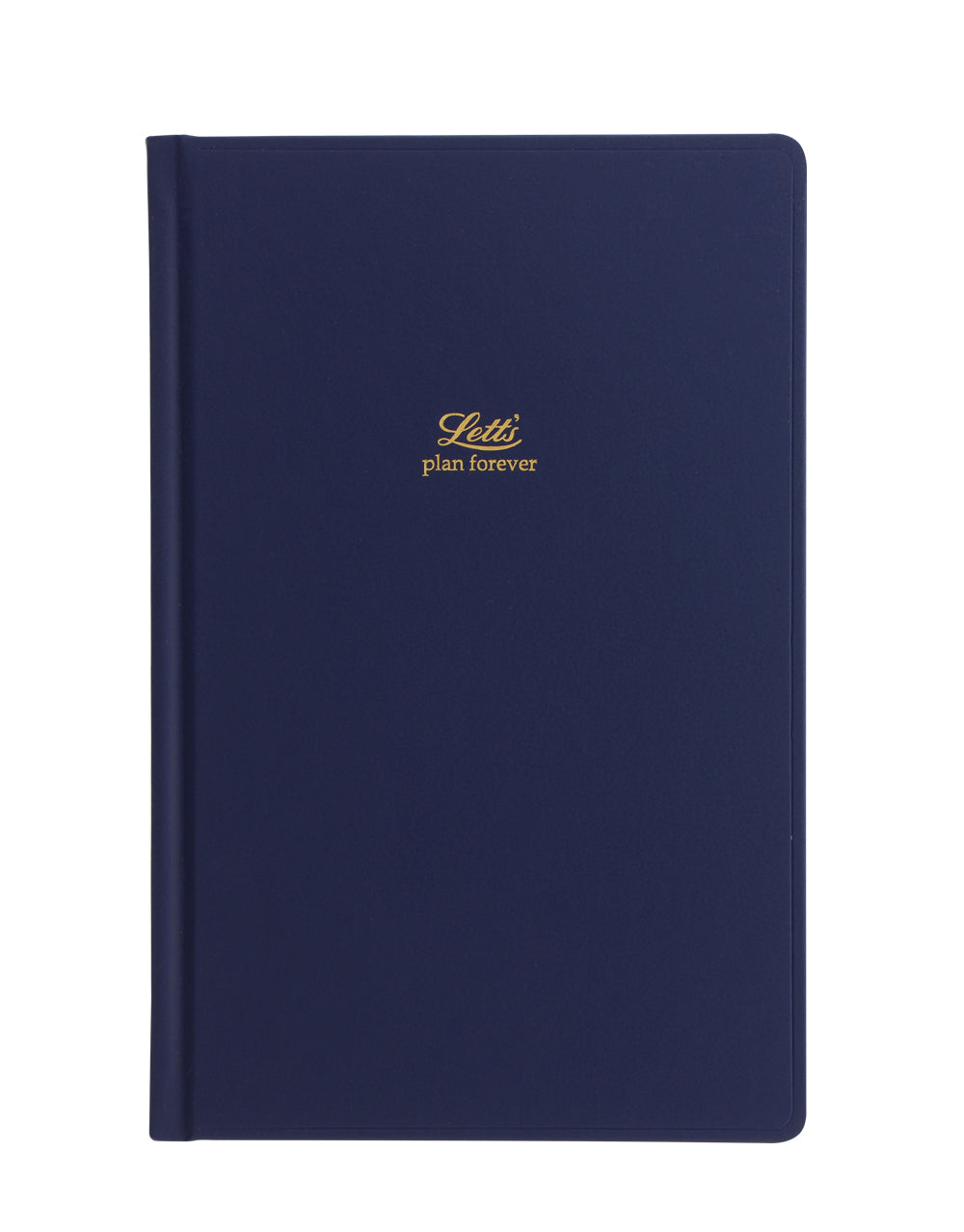 Icon Book Perpetual Diary Navy#colour_navy