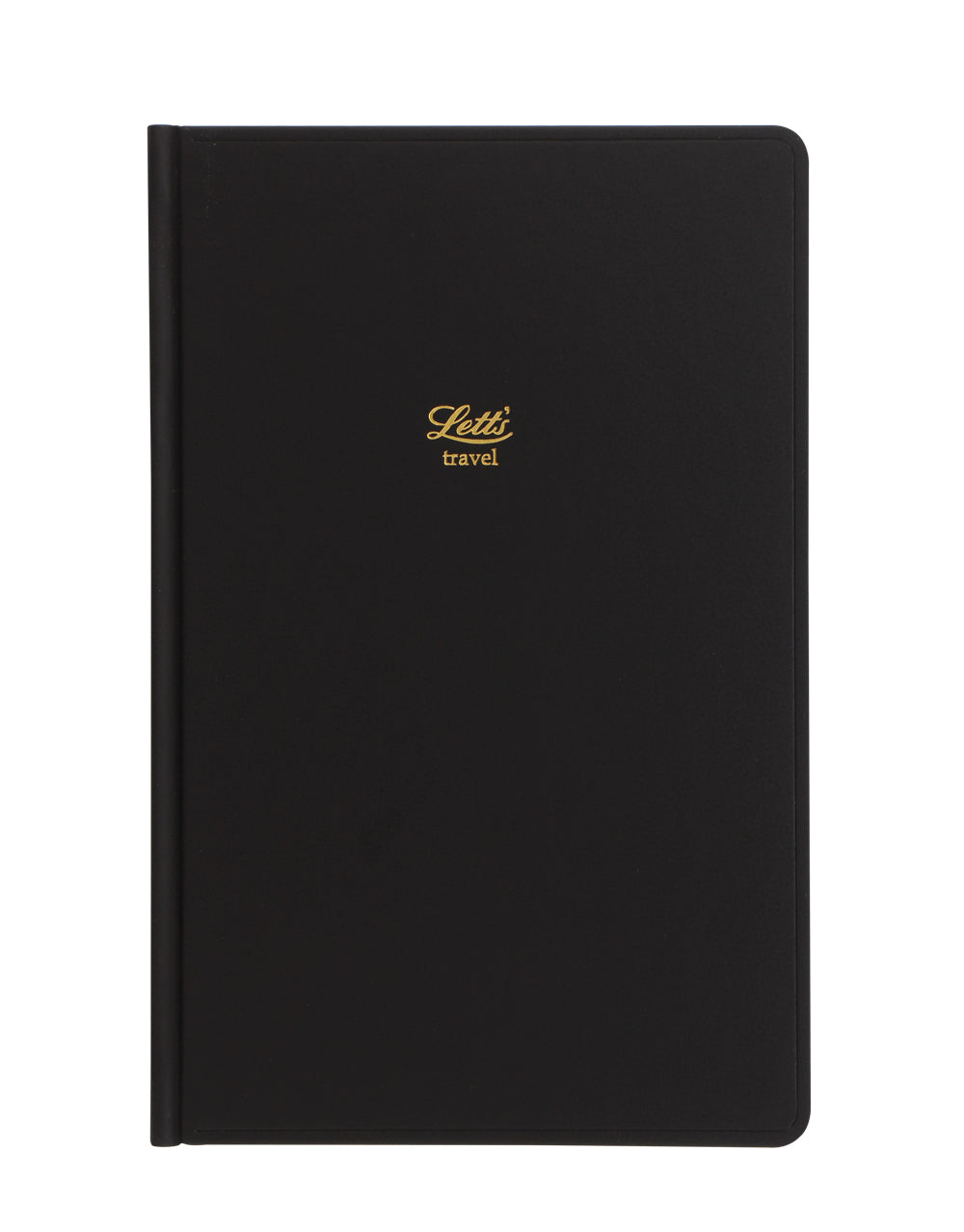 Icon Book Travel Journal Black#colour_black