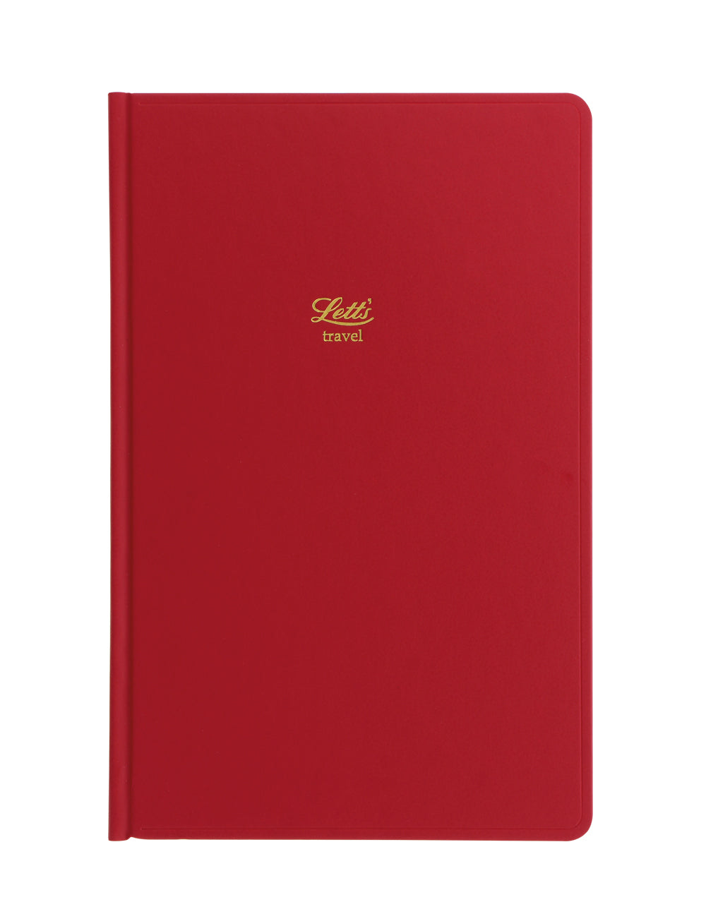 Icon Book Travel Journal Red#colour_red