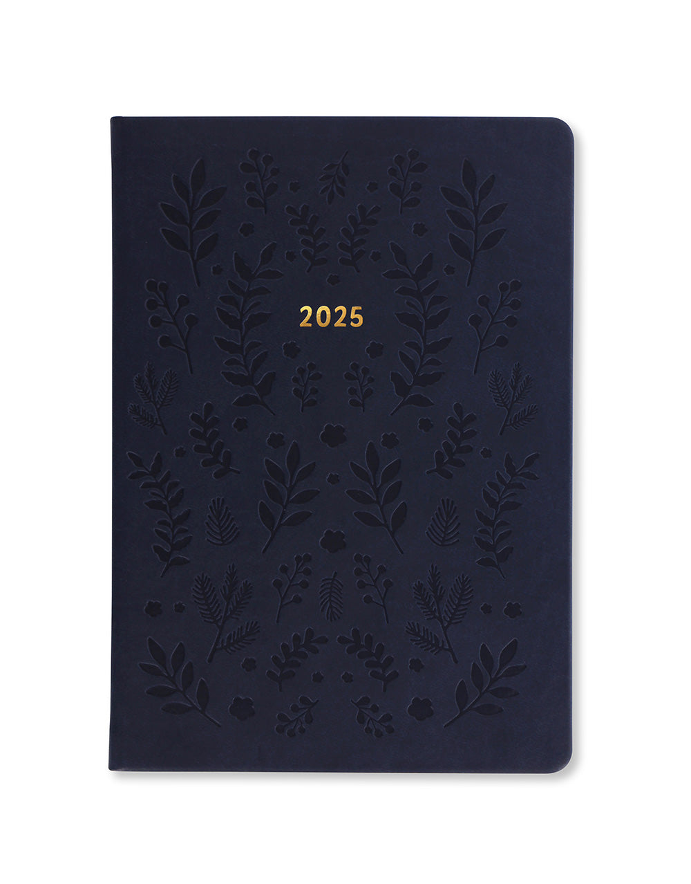 Woodland A5 Week to View Diary 2025 - Multilanguage 25-082165#colour_woodland-navy