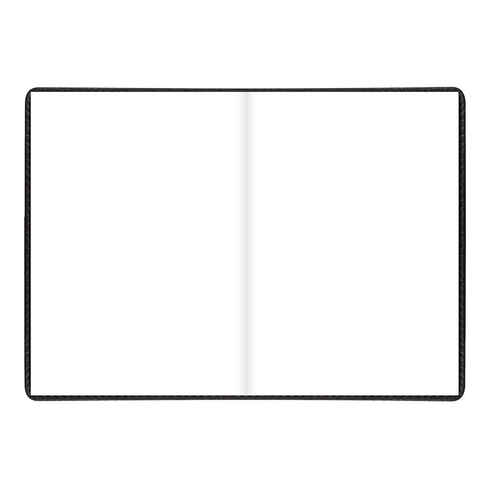 Letts A5 Weekly Appointment Book, Milano, English, 2027 27-CTO3XUBK #colour_black