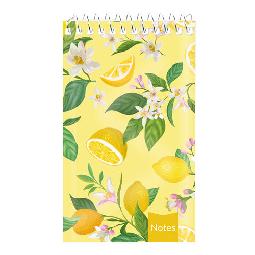 Blueline Memo Books 4pk Assortment