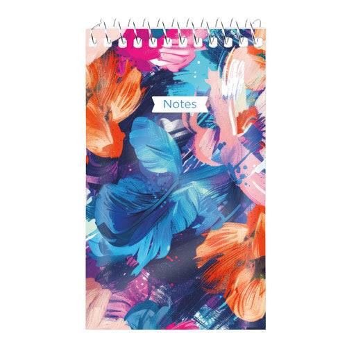 Blueline Memo Books 4pk Assortment