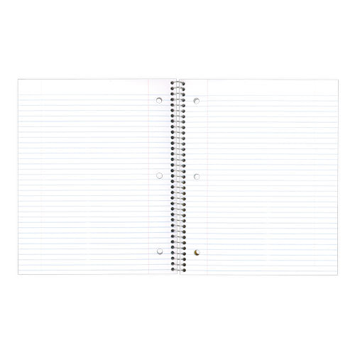 XTREME White Notebook, 1-subject#colour_lemon-garden
