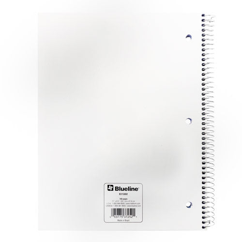XTREME White Notebook, 1-subject#colour_lily-afterglow