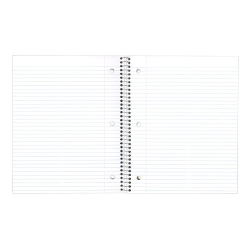 XTREME White Notebook, 1-subject#colour_feather-friends