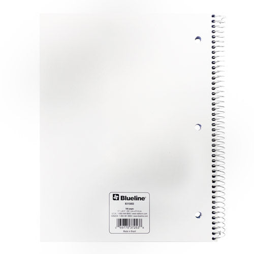 XTREME White Notebook, 1-subject#colour_feather-friends