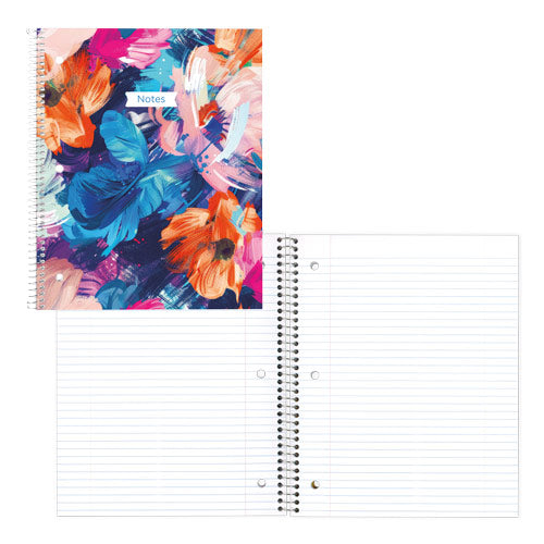 XTREME White Notebook, 1-subject#colour_tropical