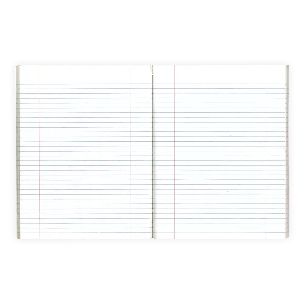 Xtreme White Notebook 43461