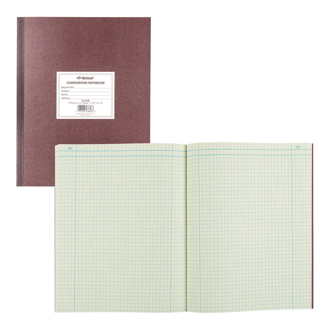 Computation Notebook - Blueline – Blueline CDA