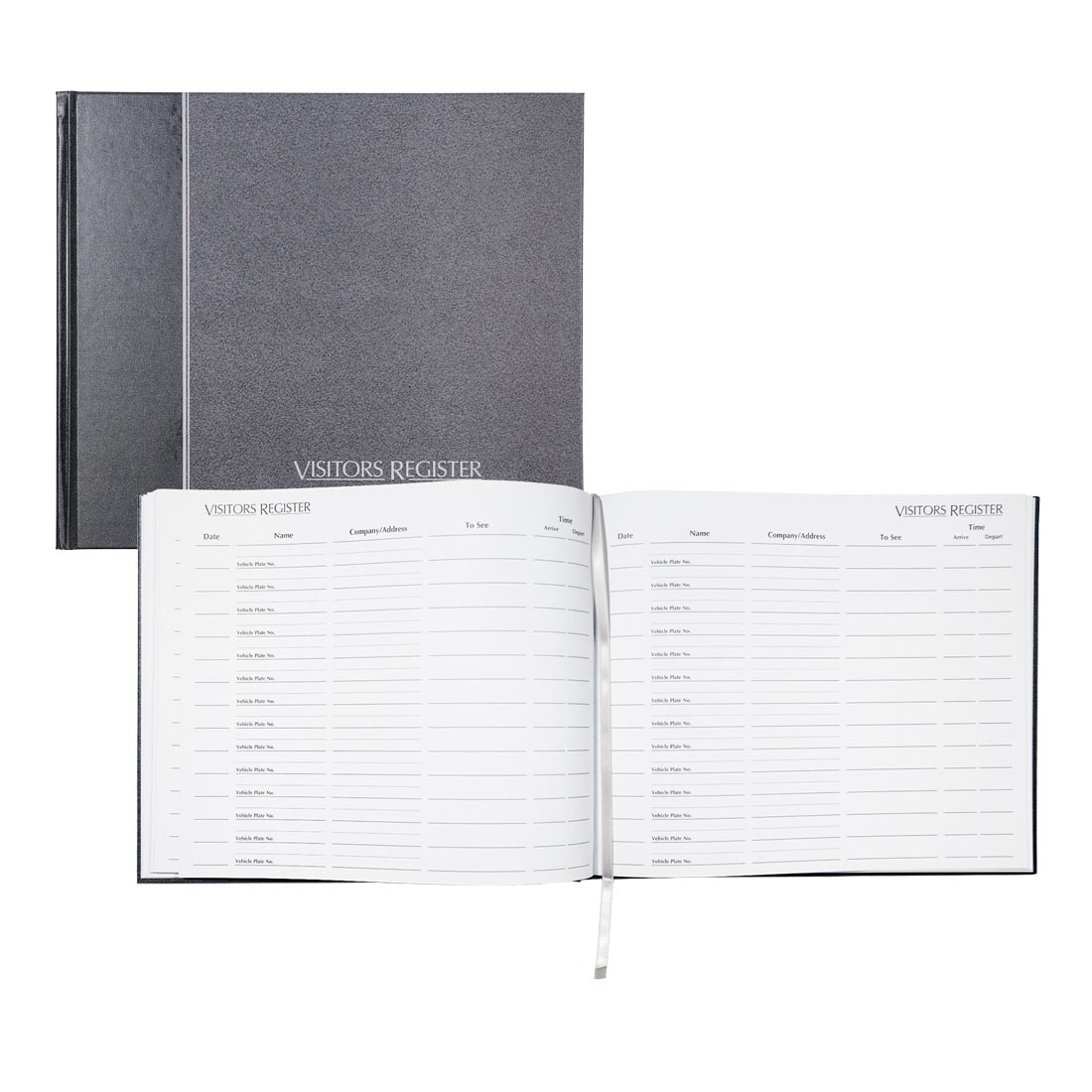 Visitors Register Book, 57802