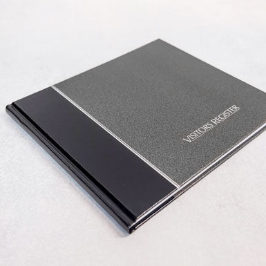 Visitors Register Book