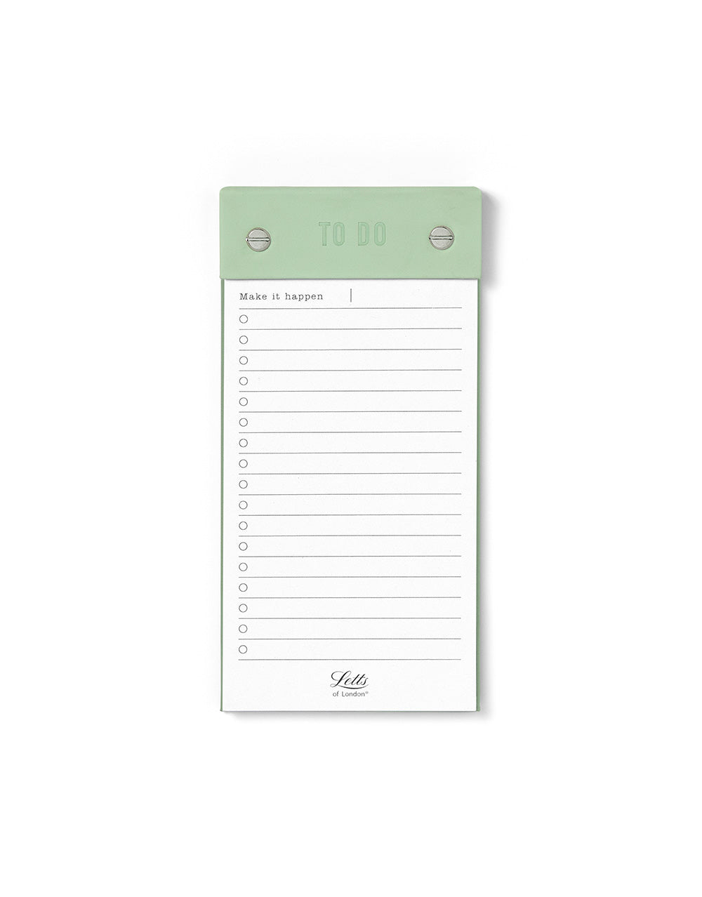 Conscious To Do Notepad Sage#colour_conscious-sage