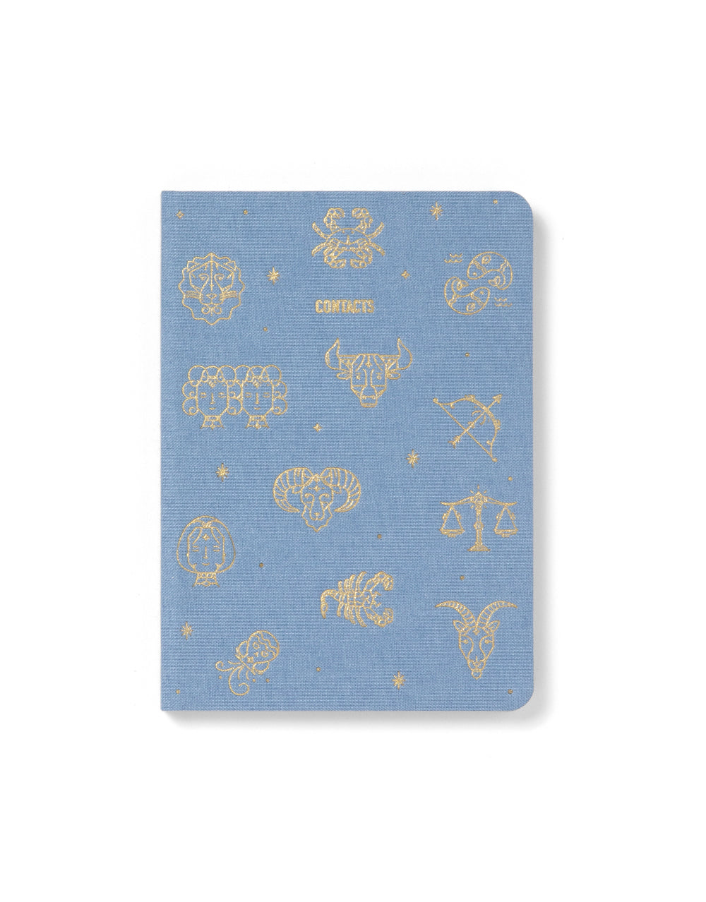 Zodiac A6 Address Book#colour_zodiac-sky