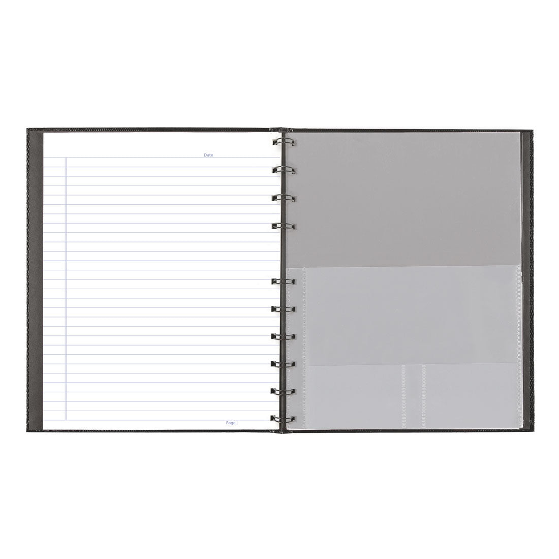 NotePro Notebook#colour_black