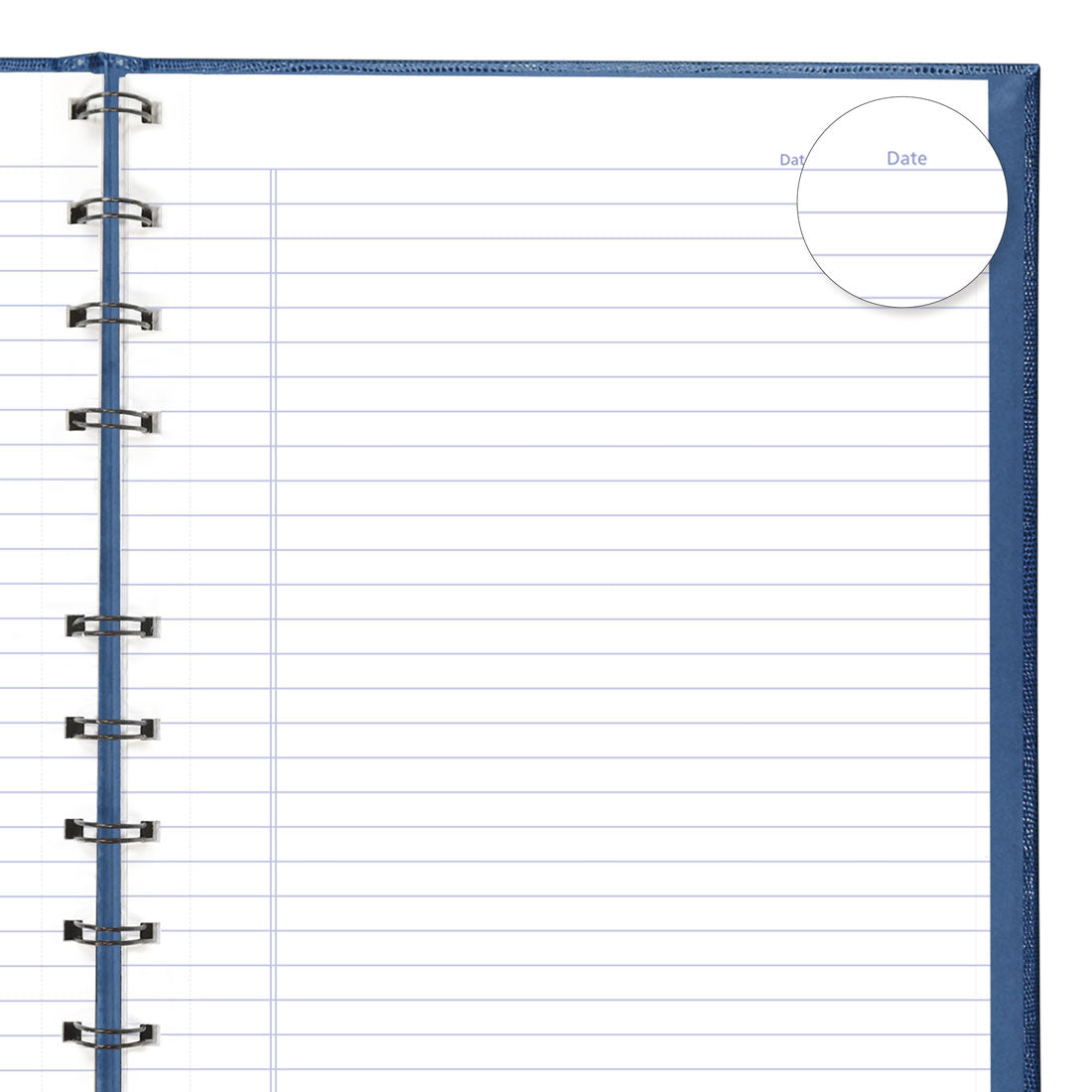 NotePro Notebook#colour_blue