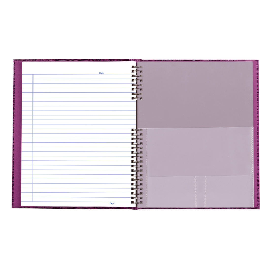 NotePro Notebook#colour_dark-raspberry