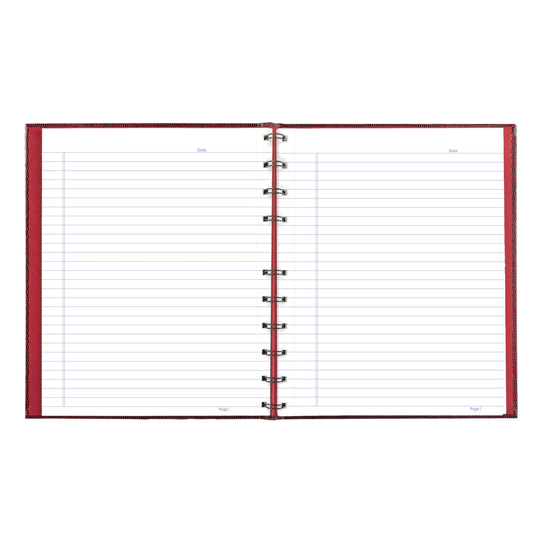 NotePro Notebook#colour_red