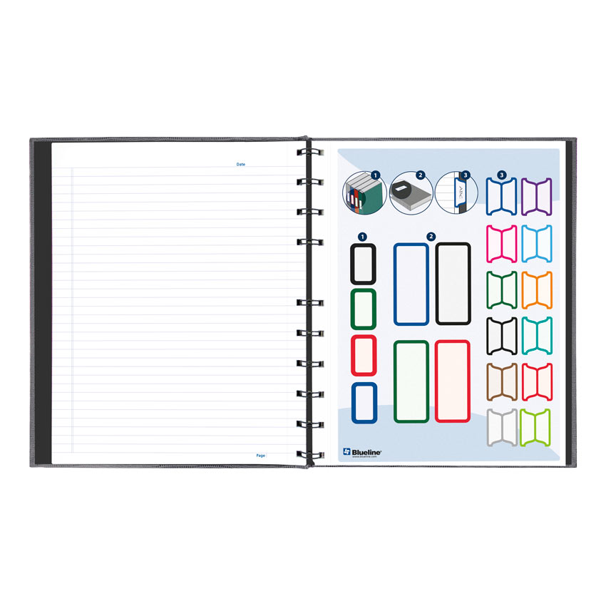 NotePro Notebook#colour_grey