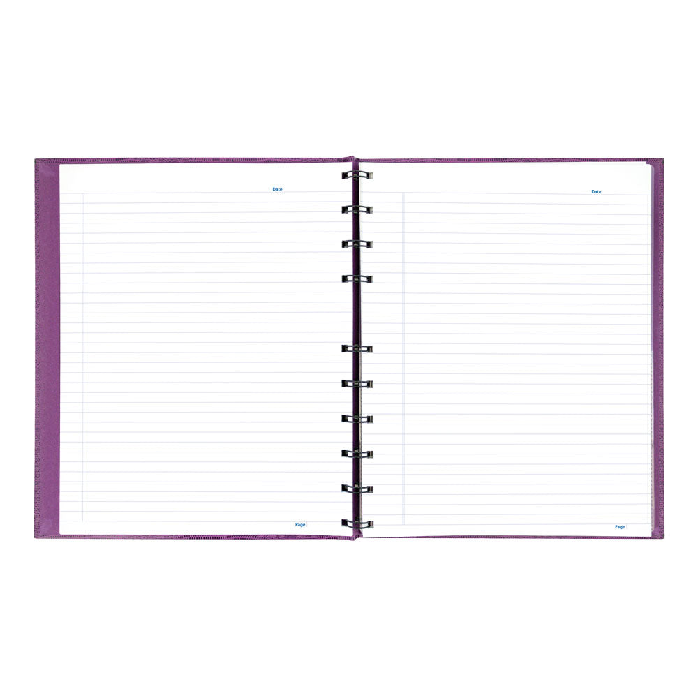 NotePro Notebook#colour_dark-raspberry
