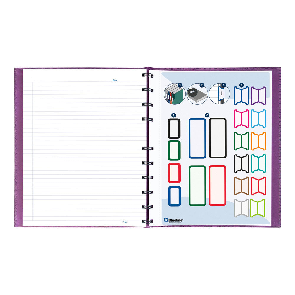 NotePro Notebook#colour_dark-raspberry