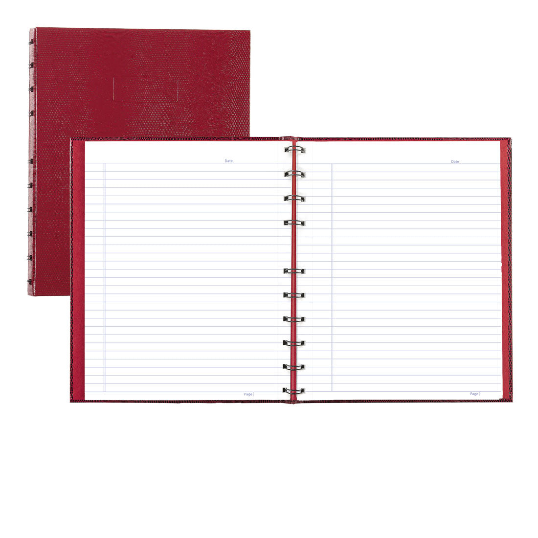 NotePro Notebook#colour_red